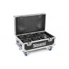 FCC66 Flightcase for 6x BBP66 Charg
