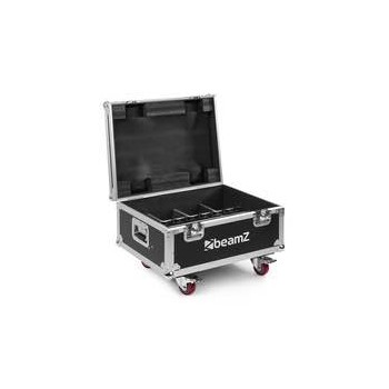 FCC10 FlightCase for 8x BBP54xCharg