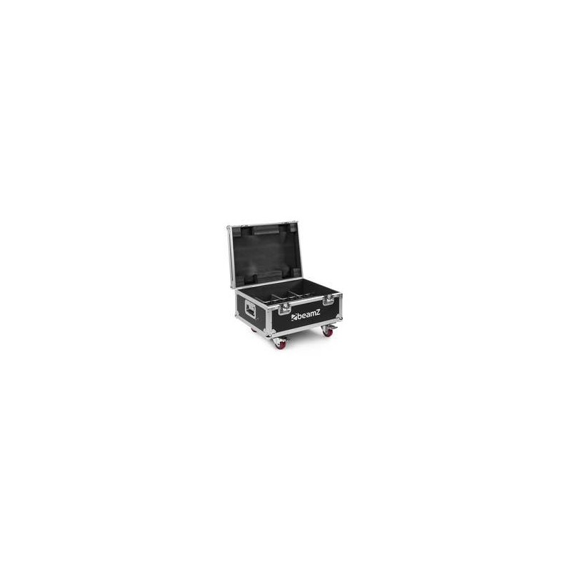 FCC10 FlightCase for 8x BBP54xCharg