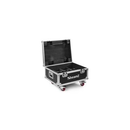 FCC10 FlightCase for 8x BBP54xCharg