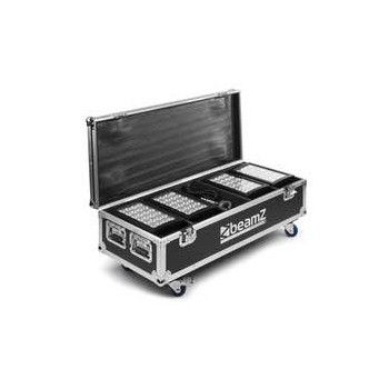 FL4 Flightcase4pcs StarColor240-360