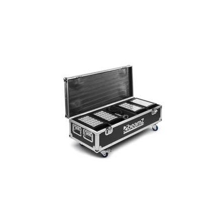 FL4 Flightcase4pcs StarColor240-360