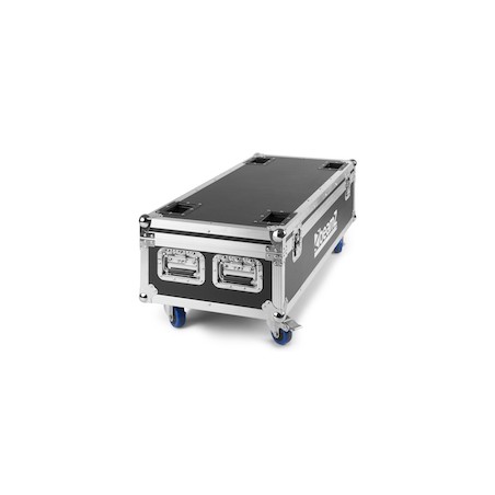 FL128 Flightcase 8pcs Starcolor128