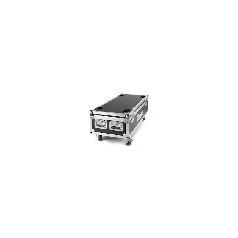 FL128 Flightcase 8pcs Starcolor128