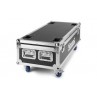 FL128 Flightcase 8pcs Starcolor128
