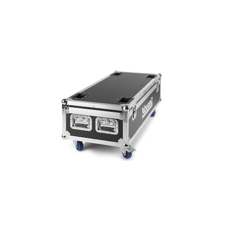 FL72 Flightcase 8pcs Starcolor72