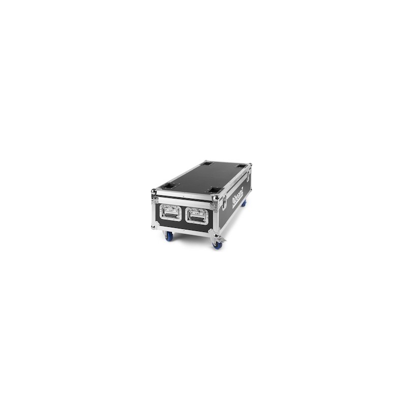 FL72 Flightcase 8pcs Starcolor72