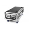 FL72 Flightcase 8pcs Starcolor72