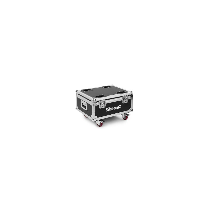 FCBP6 FlightCase for 6x WBP612IP