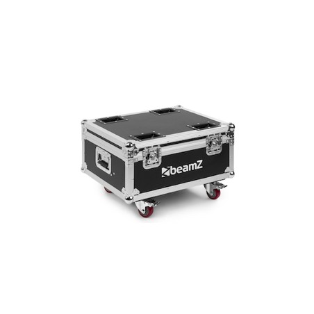 FCBP6 FlightCase for 6x WBP612IP