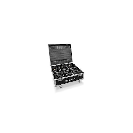 FCBP12 FlightCase per 6x WBP1212IP