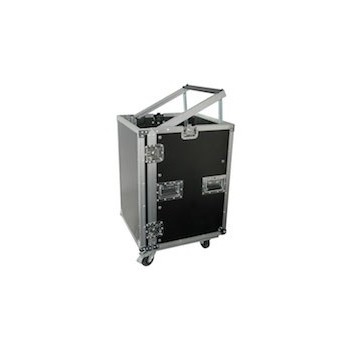 PD-F16U8 19 Rackcase with Wheels