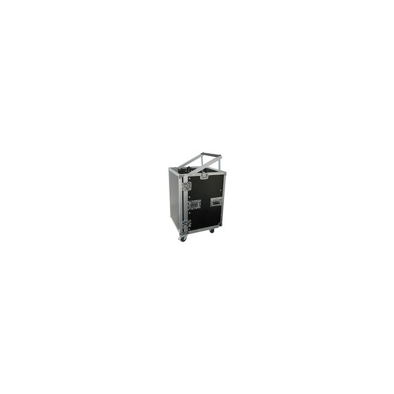 PD-F16U8 19 Rackcase with Wheels