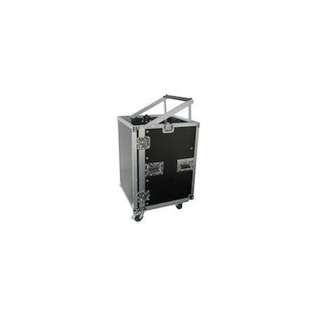 PD-F16U8 19 Rackcase with Wheels