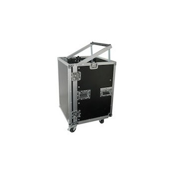PD-F12U8 19 Rackcase with Wheels