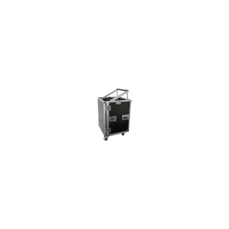 PD-F12U8 19 Rackcase with Wheels