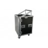 PD-F12U8 19 Rackcase with Wheels