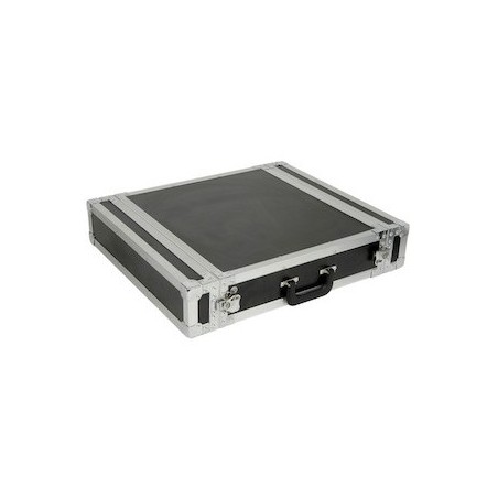 PD-F2U 19 Flightcase 2U
