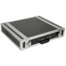 PD-F2U 19 Flightcase 2U
