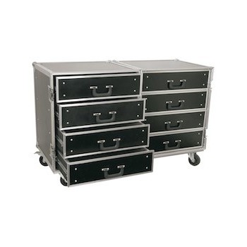 PD-FA4 8 Drawer Engineering Case
