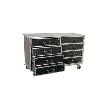 PD-FA4 8 Drawer Engineering Case