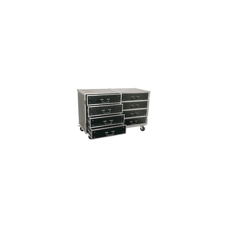 PD-FA4 8 Drawer Engineering Case