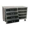 PD-FA4 8 Drawer Engineering Case