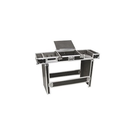 PD-FC3 DJ Mixer/ 2 CD player Case