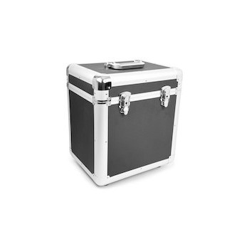 RC100 12Vinyl Record Case Black