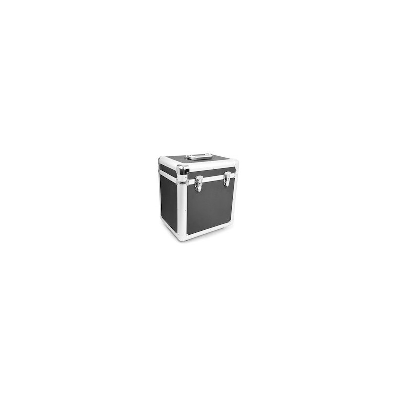 RC100 12Vinyl Record Case Black