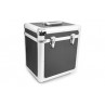 RC100 12Vinyl Record Case Black