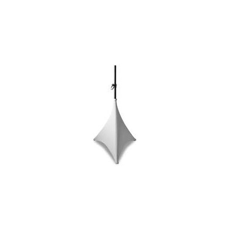 LSS07W Lycra StandSleeve 0,7m white