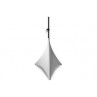 LSS07W Lycra StandSleeve 0,7m white
