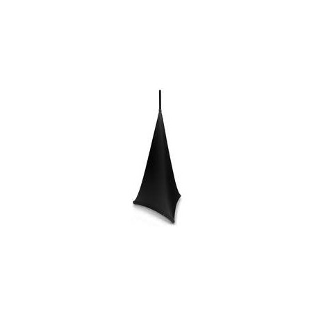 LSS12B Lycra StandSleeve 1,2m black