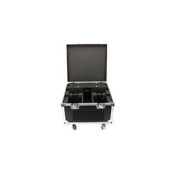 FCFTB Flightcase 2x FUZE Twin Bar