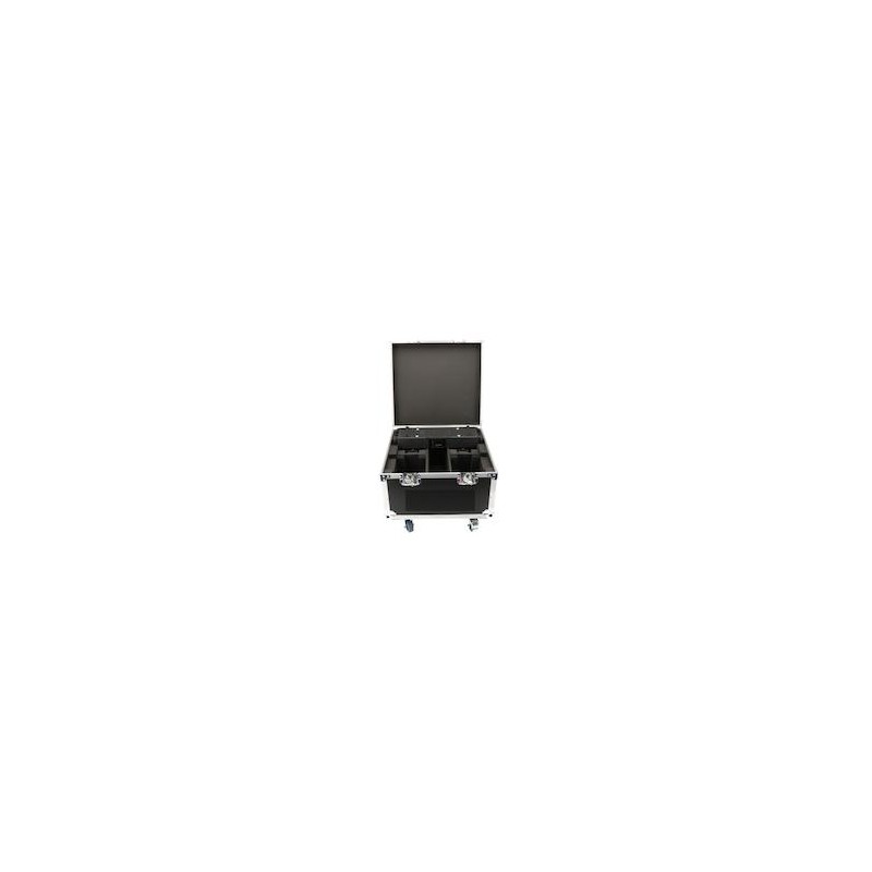 FCFTB Flightcase 2x FUZE Twin Bar