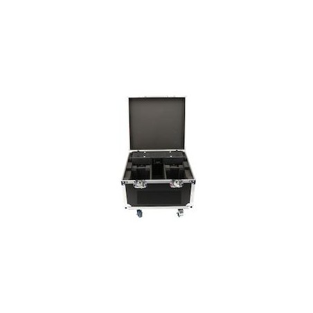 FCFTB Flightcase 2x FUZE Twin Bar