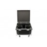 FCFTB Flightcase 2x FUZE Twin Bar