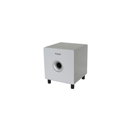 SHFS08W Active subwoofer 8 white
