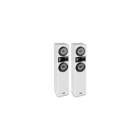 SHF700W Tower Set 2x 6.5 White