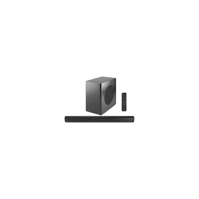 SB85 Soundbar+Subwoofer BT 150W