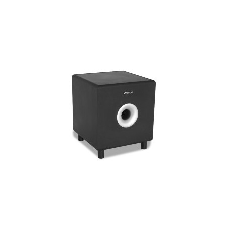 SHFS08B Active subwoofer 8 black