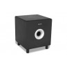 SHFS08B Active subwoofer 8 black