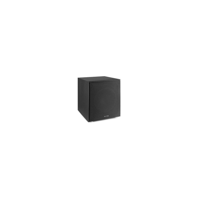SHFS12B Active subwoofer 12 black