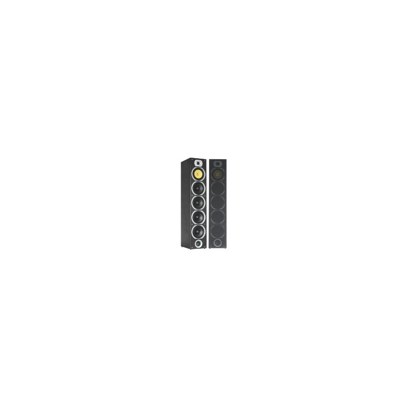 SHFT57B Tower set 4x6.5 black