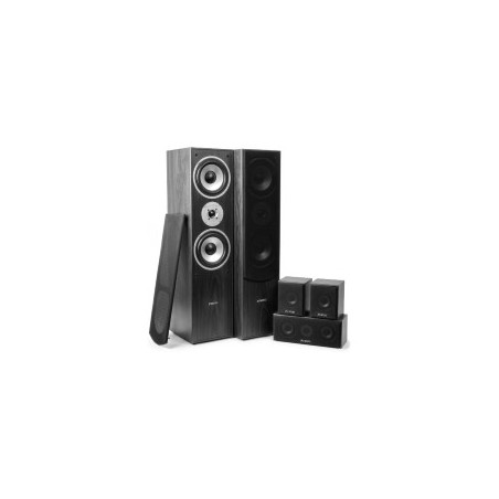 HF5B 5.0 Home Theatre System black