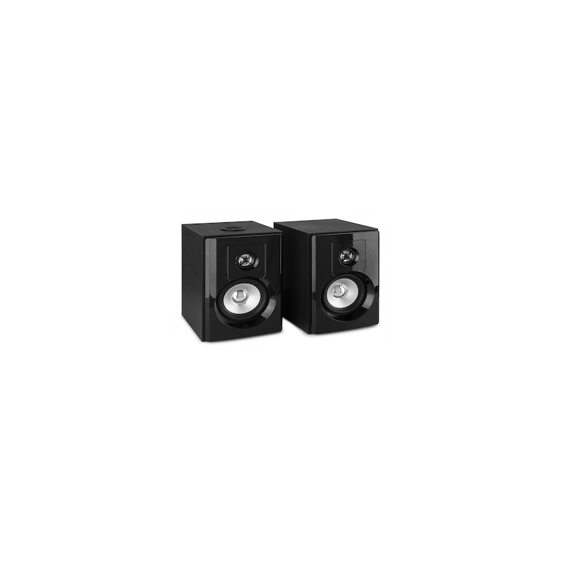 SHF404B Ampl.Bookshelf Set MP3/BT