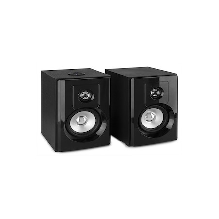 SHF404B Ampl.Bookshelf Set MP3/BT