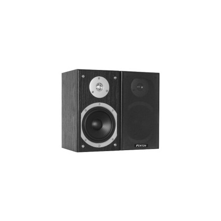 SHFB55B Bookshelf set black 5