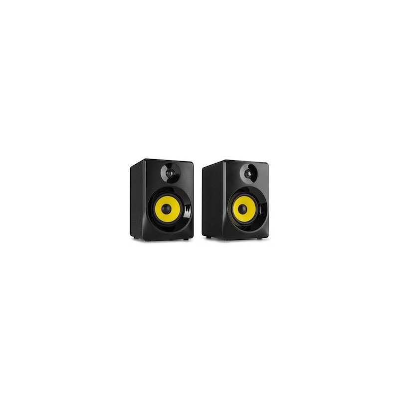 SMN30B Act.StudioMonitor 3Pair Blk